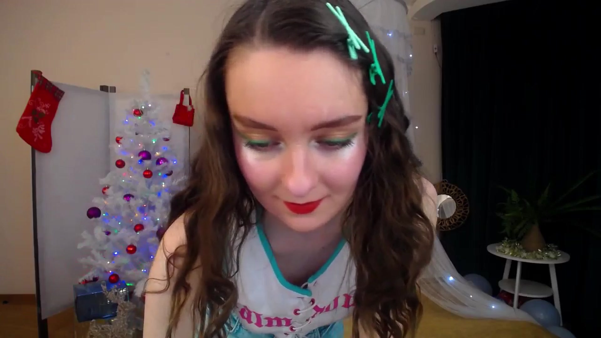 Gallery image thumbnail from Milim_Nava's myfreecams stream on, 12/28/2024, 13:20 image 7 of 20