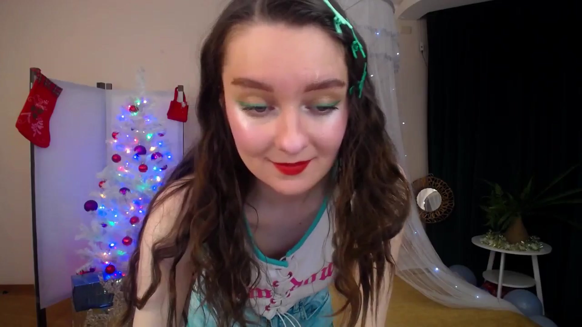 Gallery image thumbnail from Milim_Nava's myfreecams stream on, 12/28/2024, 13:20 image 4 of 20
