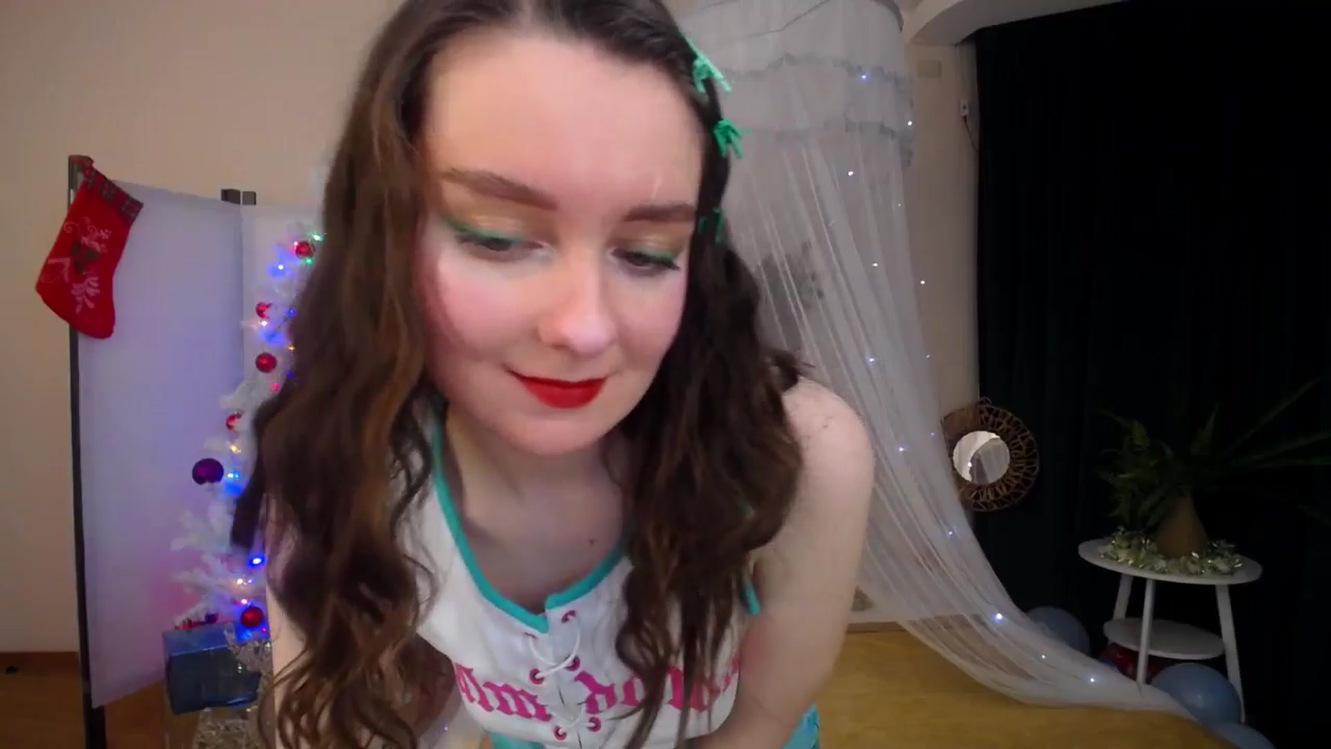 Gallery image thumbnail from Milim_Nava's myfreecams stream on, 12/28/2024, 13:20 image 3 of 20
