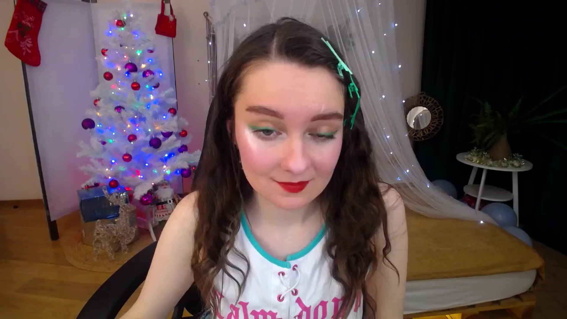 Gallery image thumbnail from Milim_Nava's myfreecams stream on, 12/28/2024, 13:20 image 11 of 20