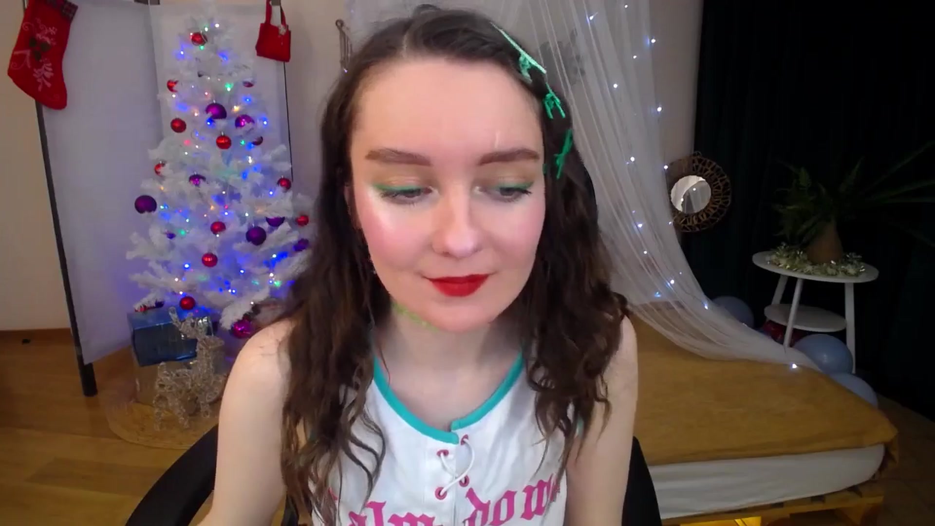 Gallery image thumbnail from Milim_Nava's myfreecams stream on, 12/28/2024, 13:20 image 10 of 20