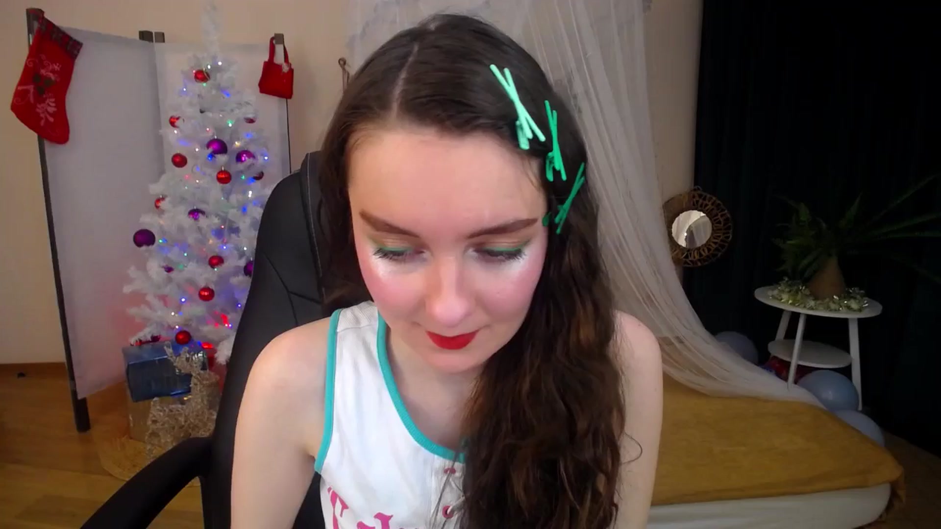 Gallery image thumbnail from Milim_Nava's myfreecams stream on, 12/28/2024, 14:24 image 5 of 20