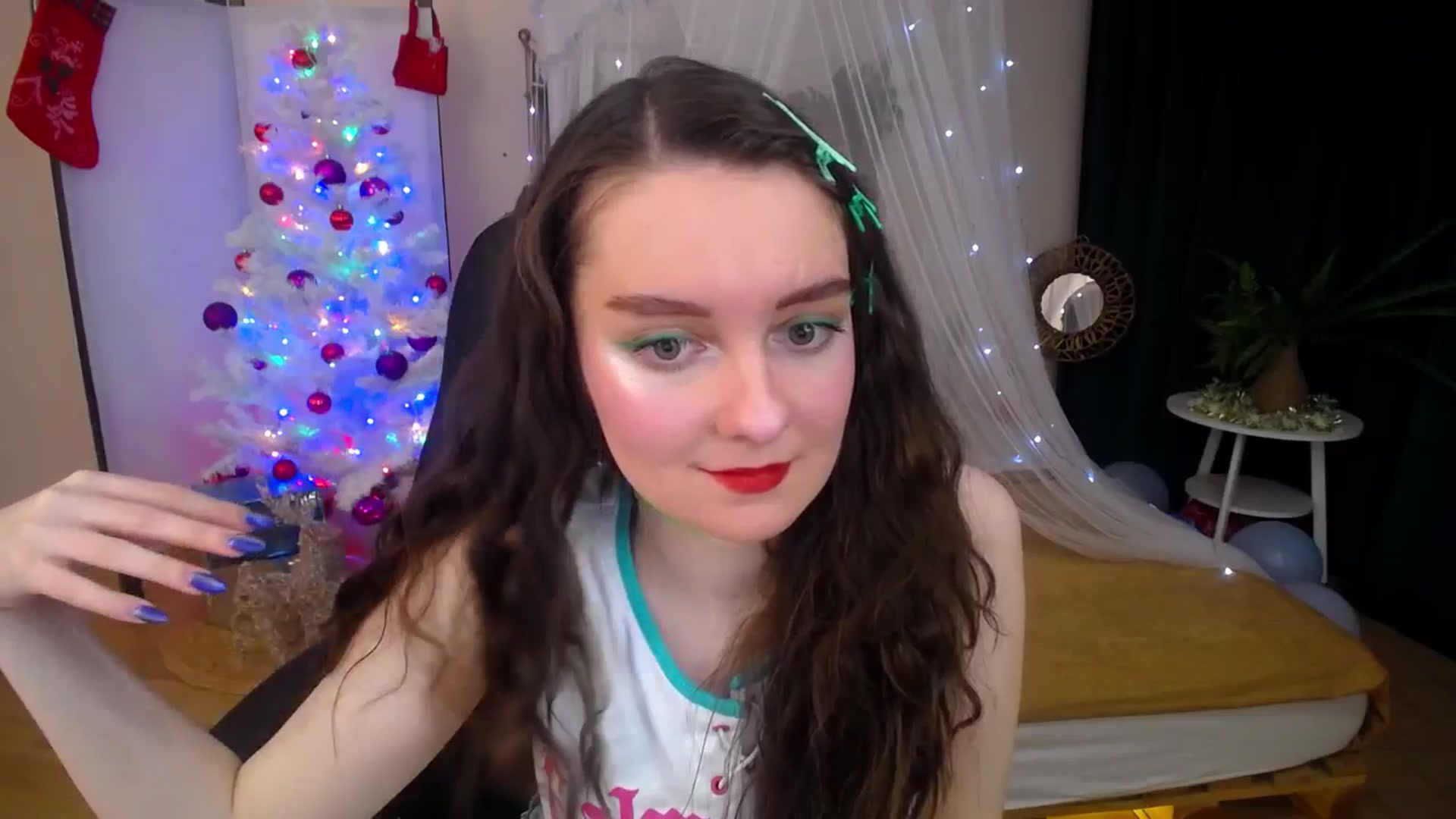 Gallery image thumbnail from Milim_Nava's myfreecams stream on, 12/28/2024, 14:24 image 15 of 20