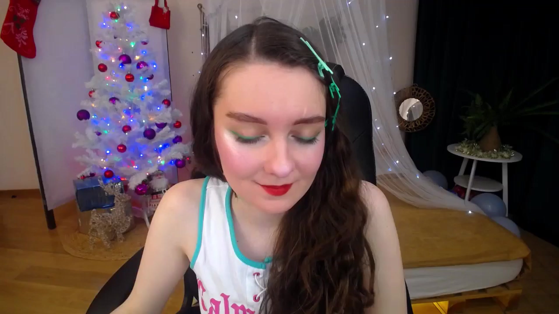 Gallery image thumbnail from Milim_Nava's myfreecams stream on, 12/28/2024, 14:24 image 1 of 20