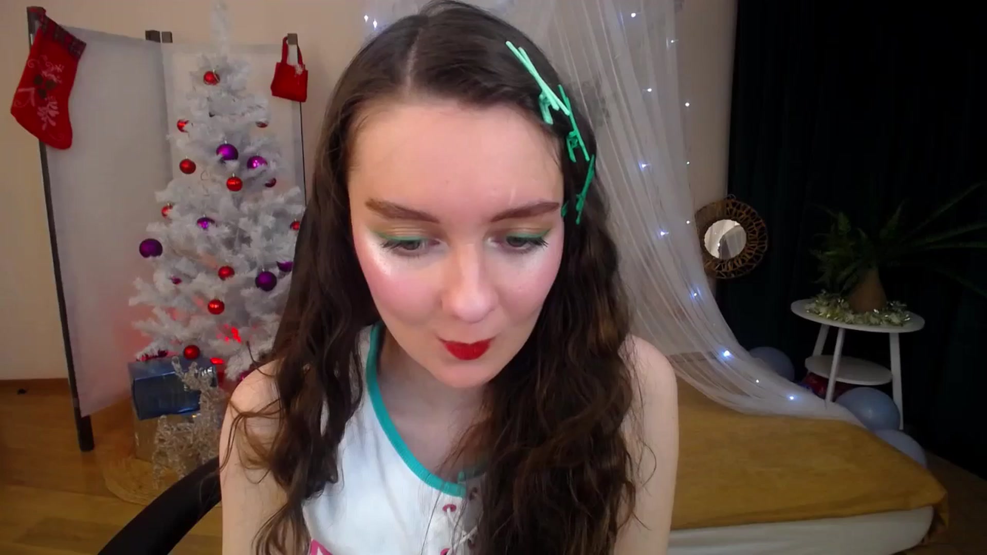 Gallery image thumbnail from Milim_Nava's myfreecams stream on, 12/28/2024, 14:24 image 13 of 20