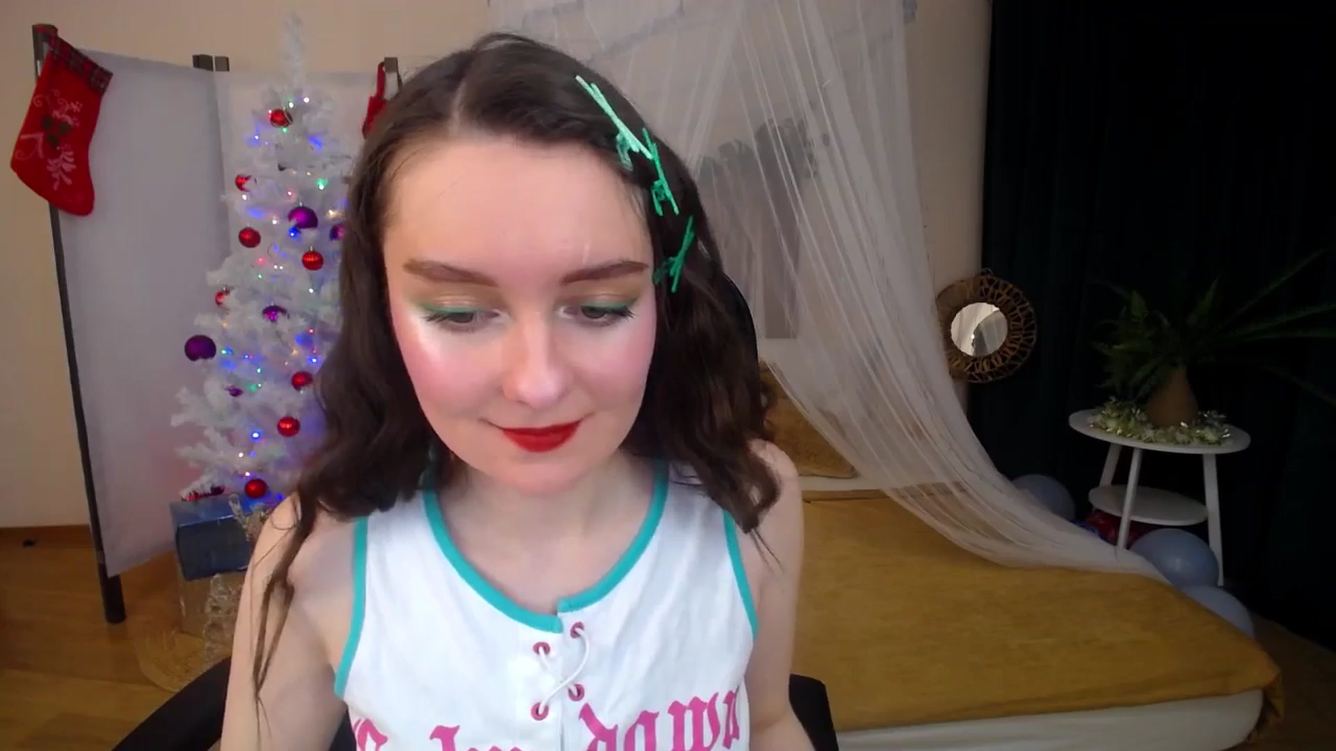 Gallery image thumbnail from Milim_Nava's myfreecams stream on, 12/28/2024, 15:12 image 7 of 20