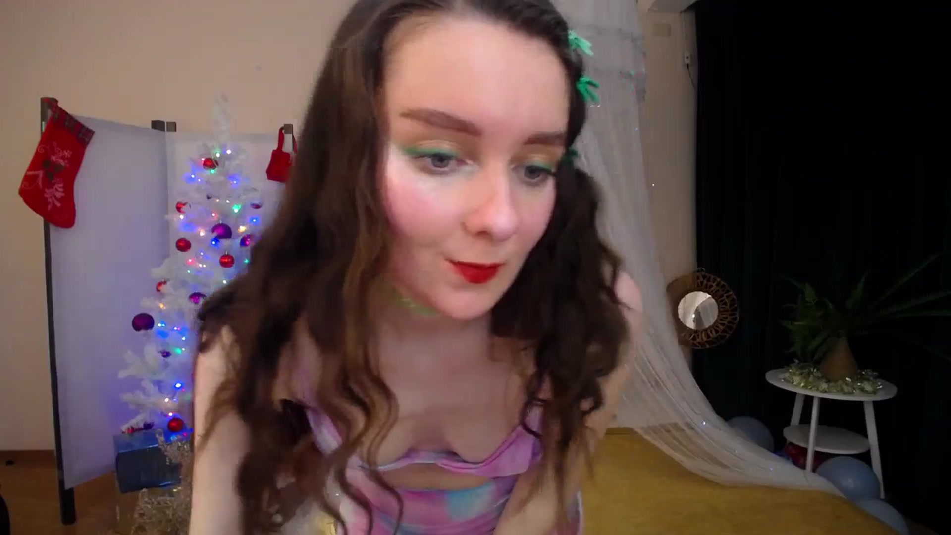 Gallery image thumbnail from Milim_Nava's myfreecams stream on, 12/28/2024, 16:01 image 18 of 20