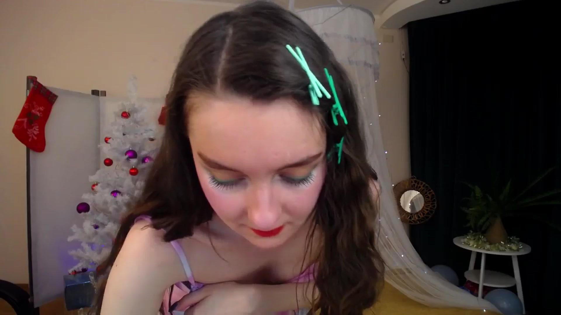 Gallery image thumbnail from Milim_Nava's myfreecams stream on, 12/28/2024, 16:01 image 4 of 20