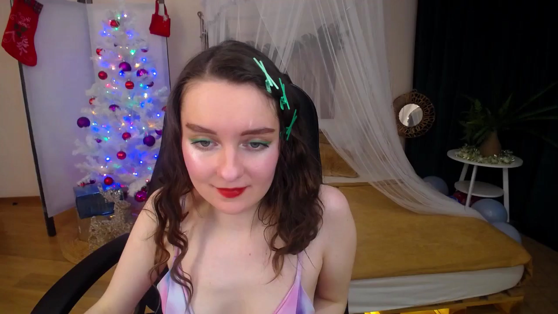Gallery image thumbnail from Milim_Nava's myfreecams stream on, 12/28/2024, 16:01 image 8 of 20