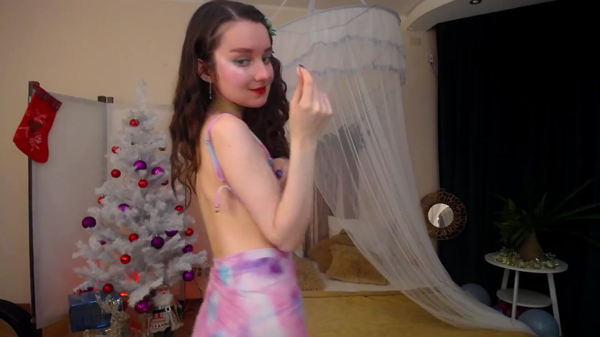 Gallery image thumbnail from Milim_Nava's myfreecams stream on, 12/28/2024, 16:01 image 3 of 20