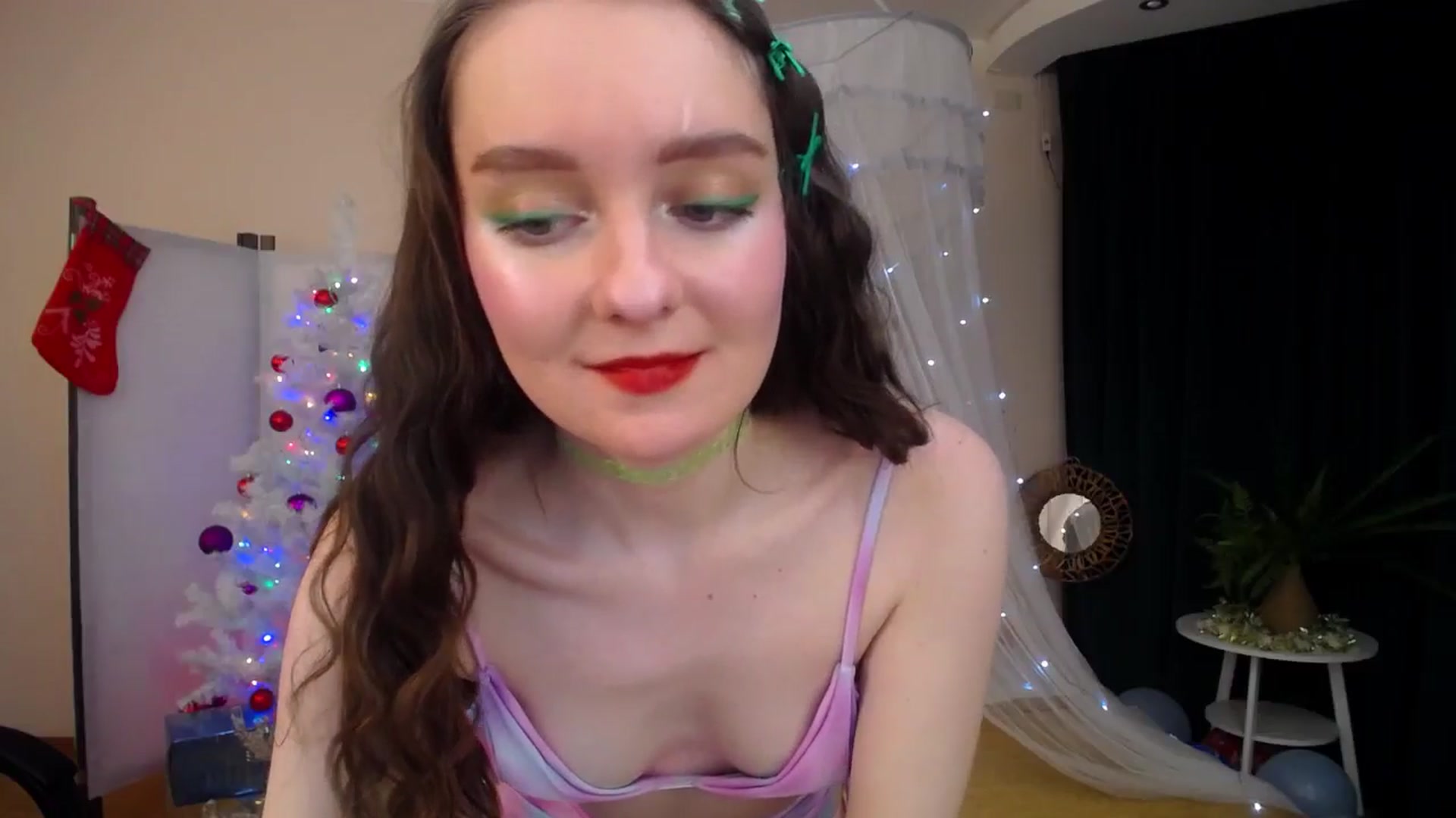 Gallery image thumbnail from Milim_Nava's myfreecams stream on, 12/28/2024, 16:01 image 7 of 20