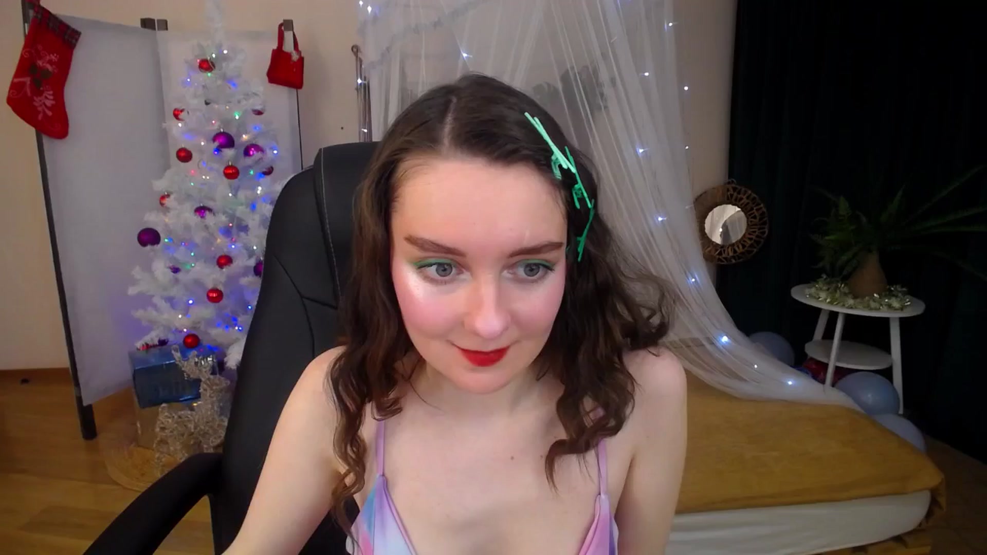 Gallery image thumbnail from Milim_Nava's myfreecams stream on, 12/28/2024, 16:01 image 1 of 20