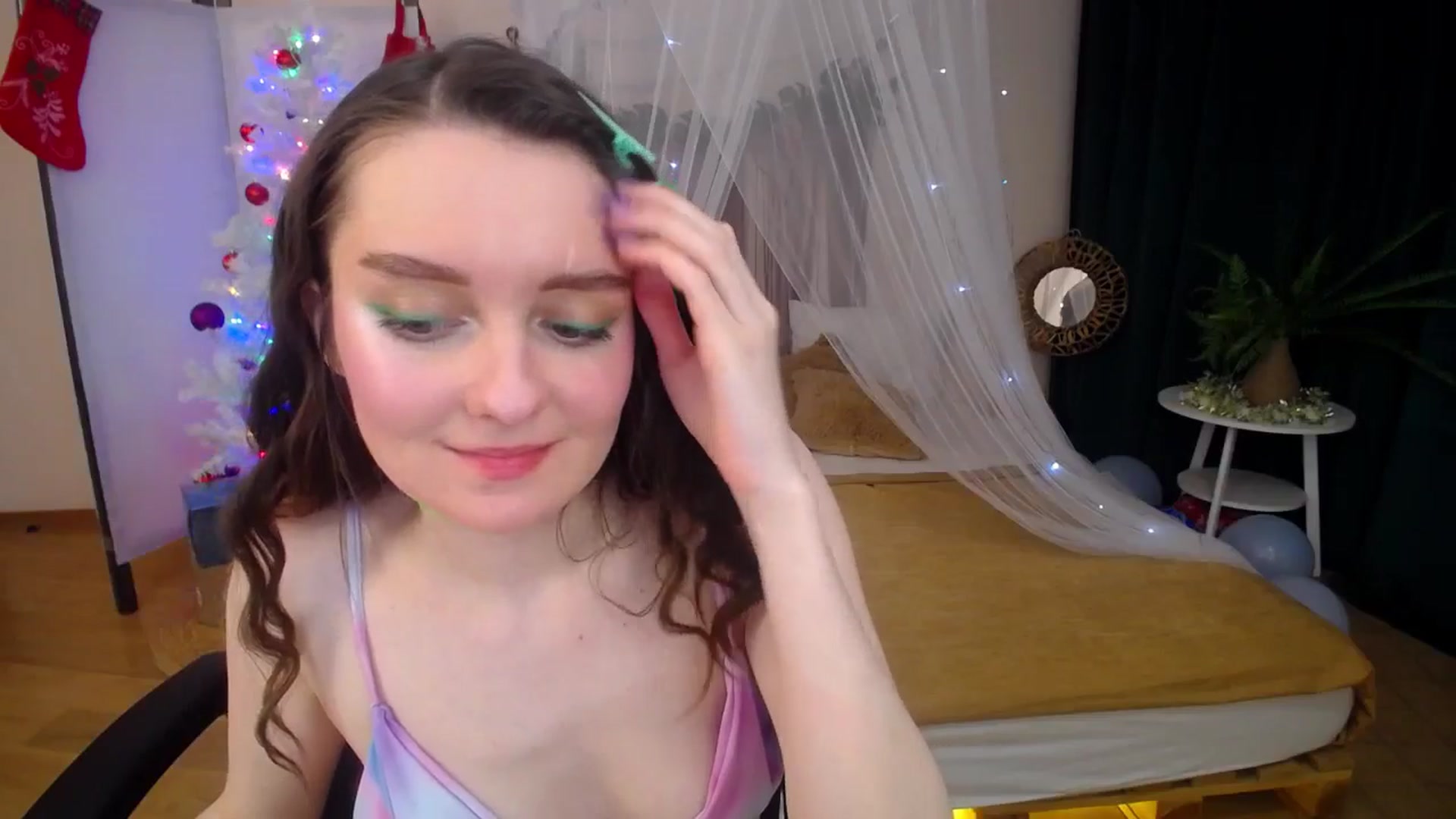 Gallery image thumbnail from Milim_Nava's myfreecams stream on, 12/28/2024, 18:26 image 2 of 20