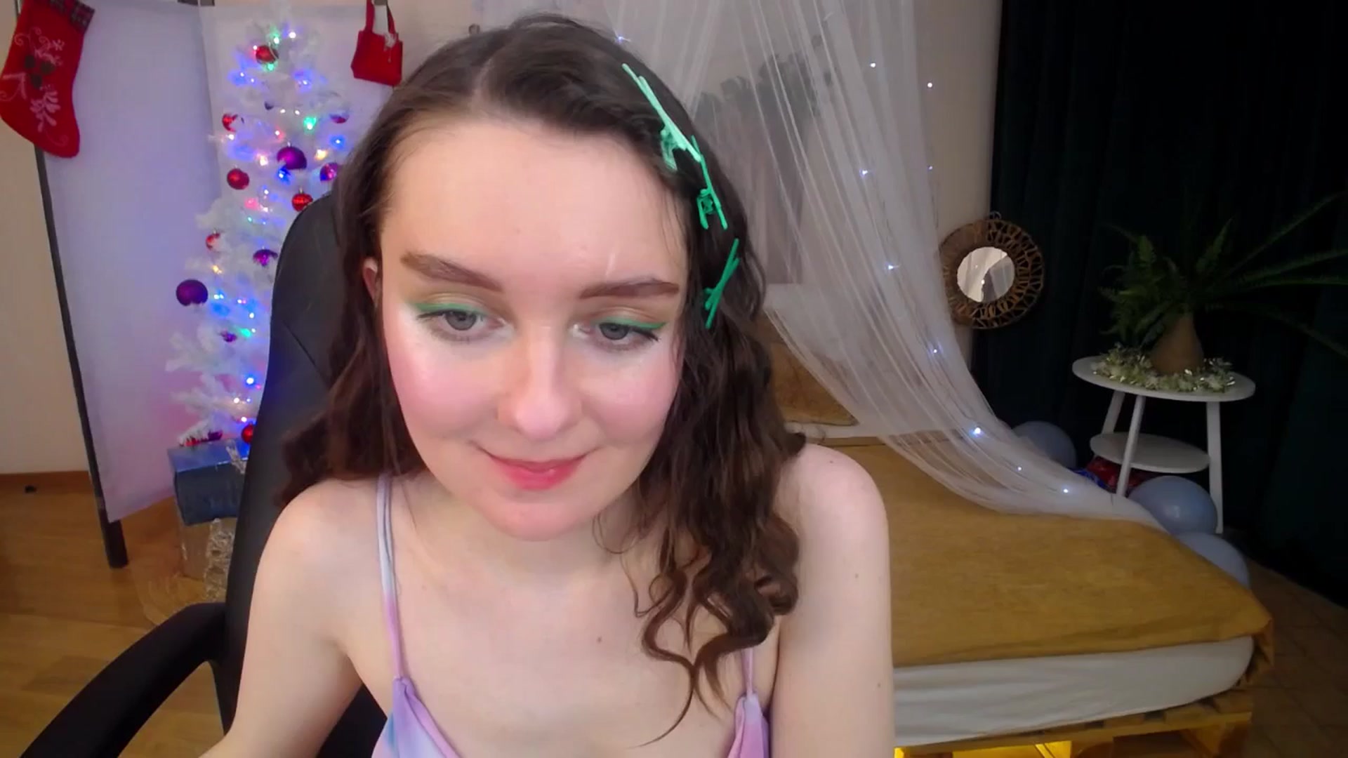 Gallery image thumbnail from Milim_Nava's myfreecams stream on, 12/28/2024, 18:26 image 1 of 20
