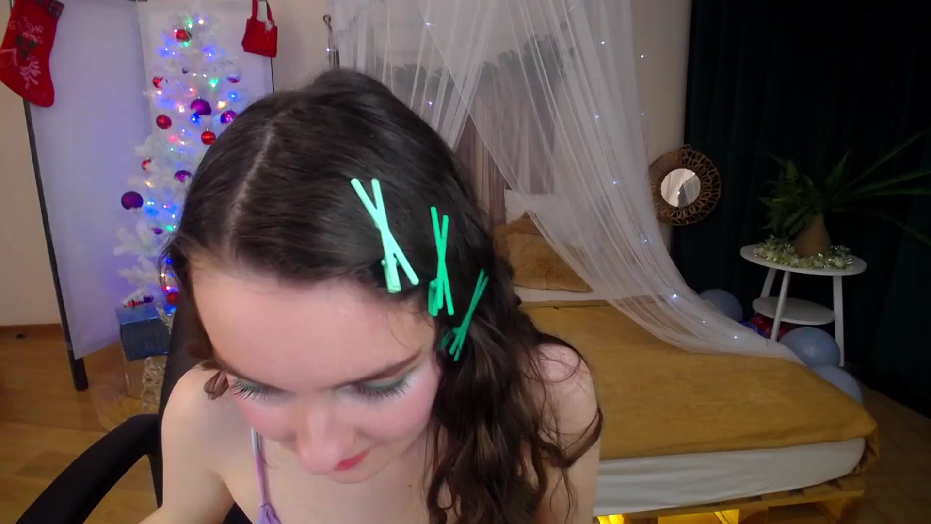 Gallery image thumbnail from Milim_Nava's myfreecams stream on, 12/28/2024, 18:26 image 3 of 20