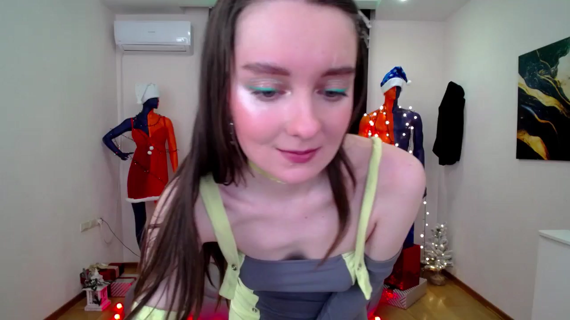 Gallery image thumbnail from Milim_Nava's myfreecams stream on, 12/29/2024, 10:52 image 1 of 20