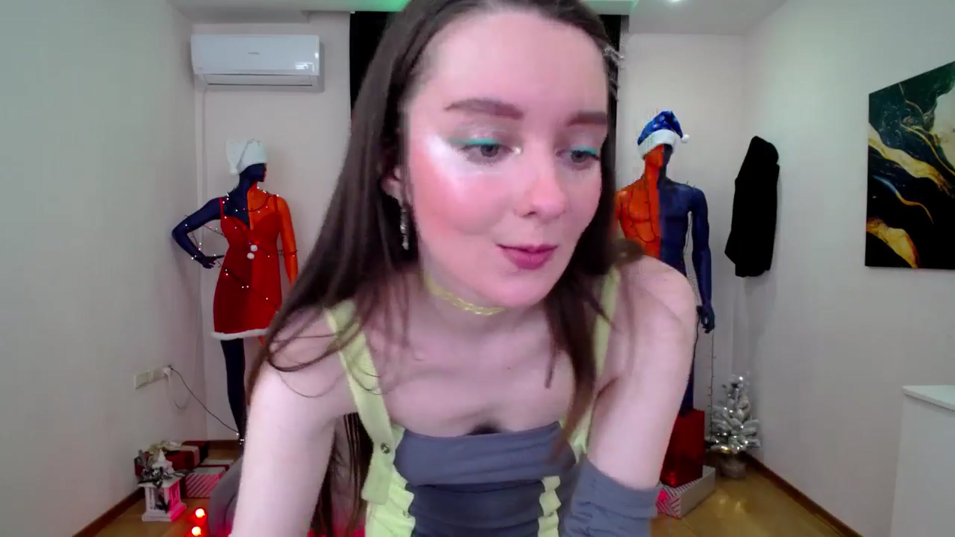 Gallery image thumbnail from Milim_Nava's myfreecams stream on, 12/29/2024, 10:52 image 2 of 20