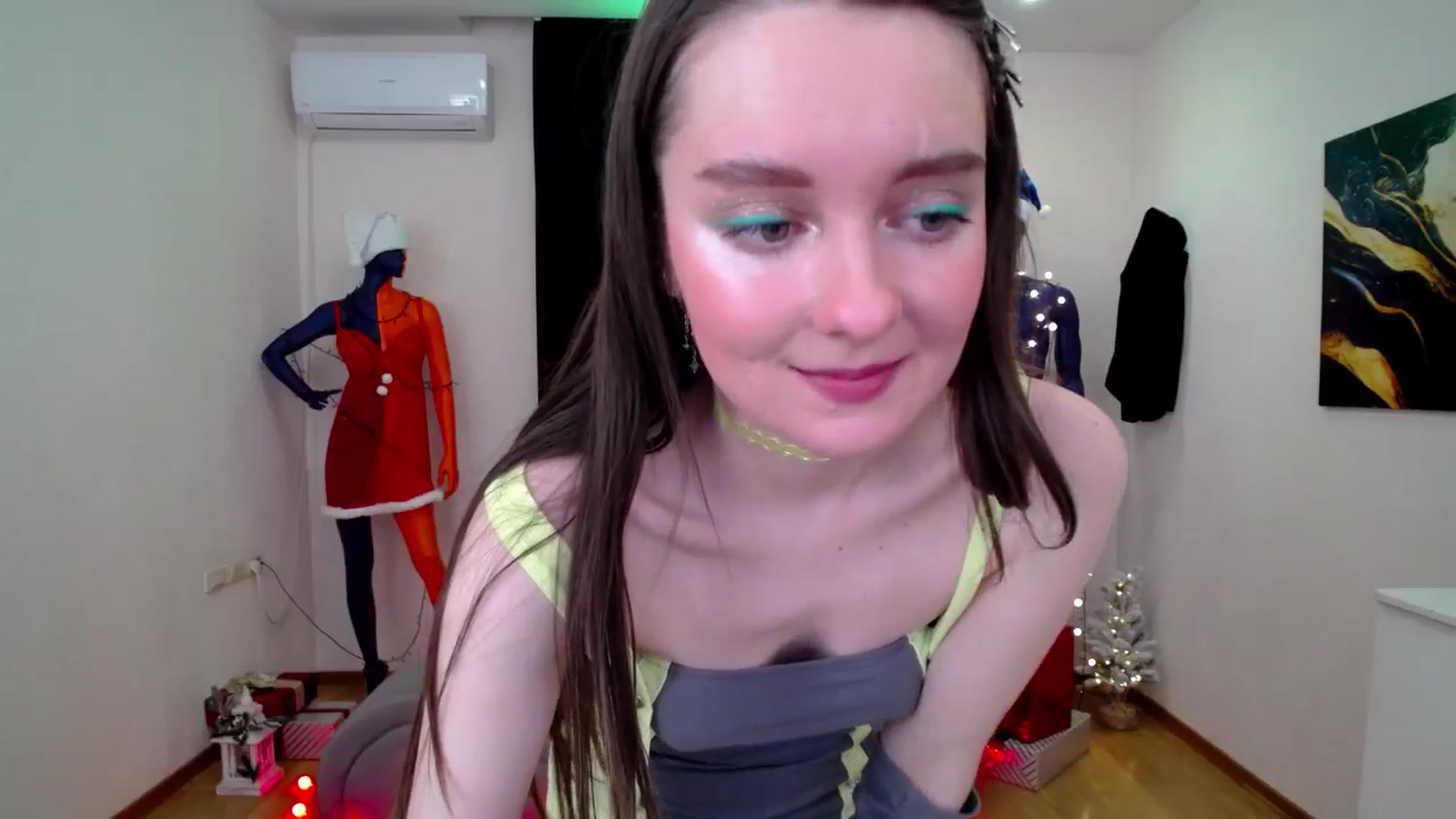 Gallery image thumbnail from Milim_Nava's myfreecams stream on, 12/29/2024, 10:52 image 7 of 20