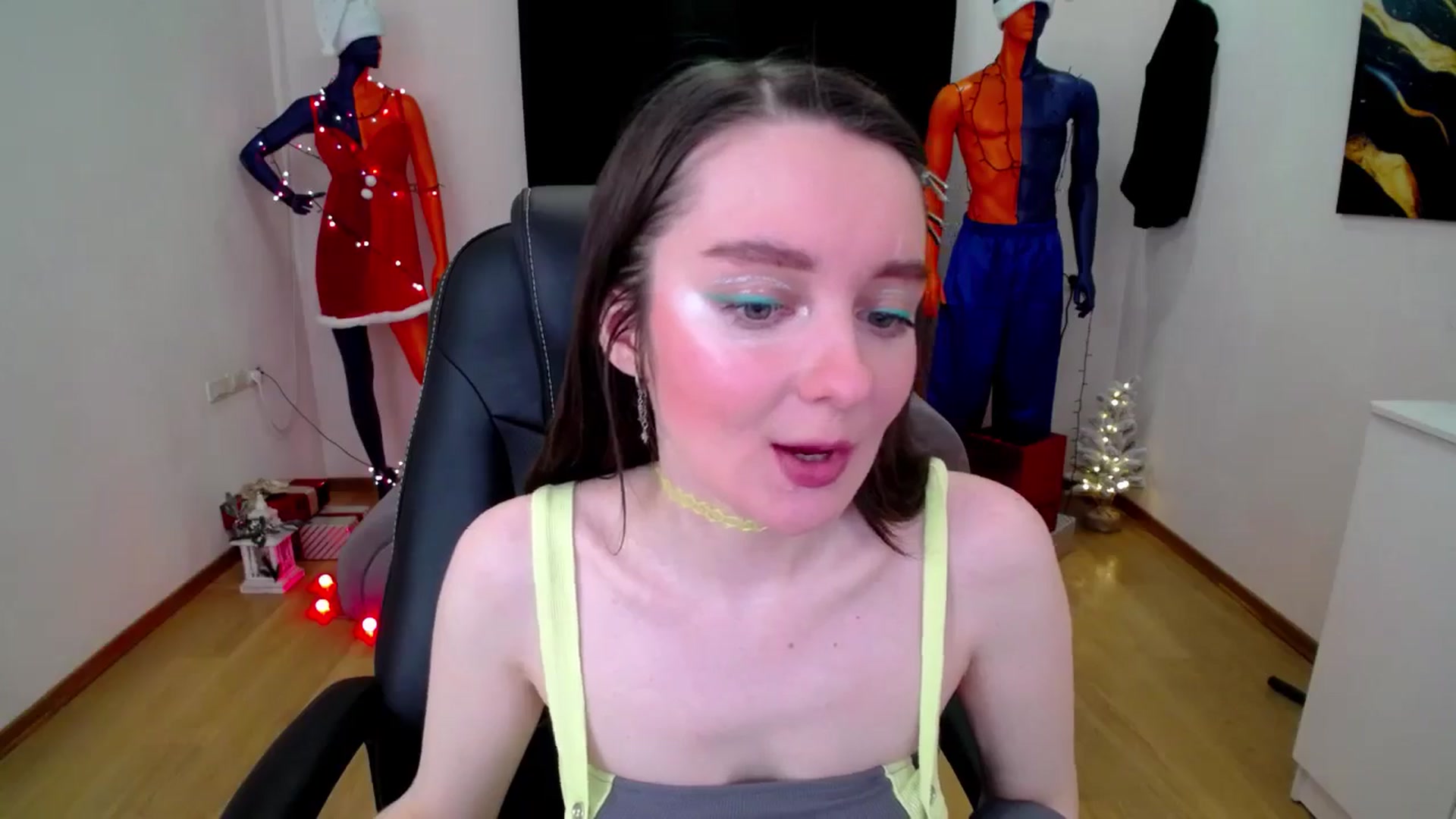 Gallery image thumbnail from Milim_Nava's myfreecams stream on, 12/29/2024, 10:52 image 10 of 20