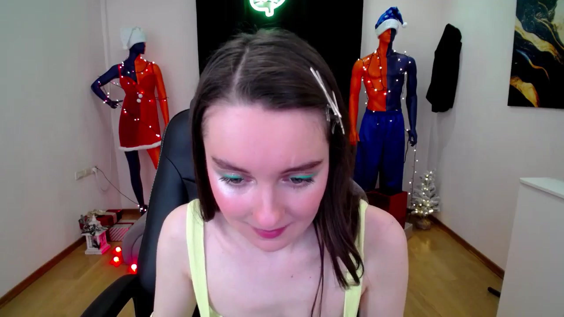 Gallery image thumbnail from Milim_Nava's myfreecams stream on, 12/29/2024, 12:07 image 20 of 20