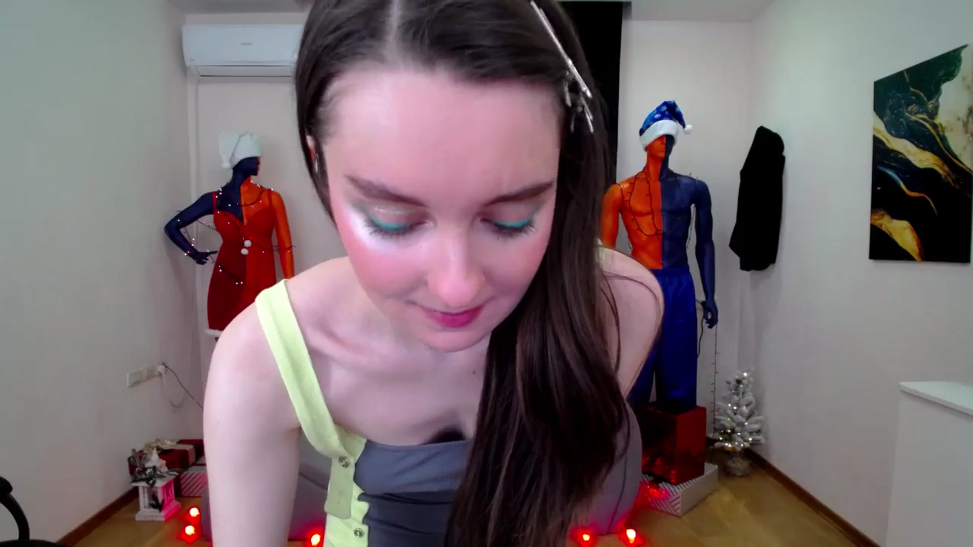 Gallery image thumbnail from Milim_Nava's myfreecams stream on, 12/29/2024, 12:07 image 15 of 20