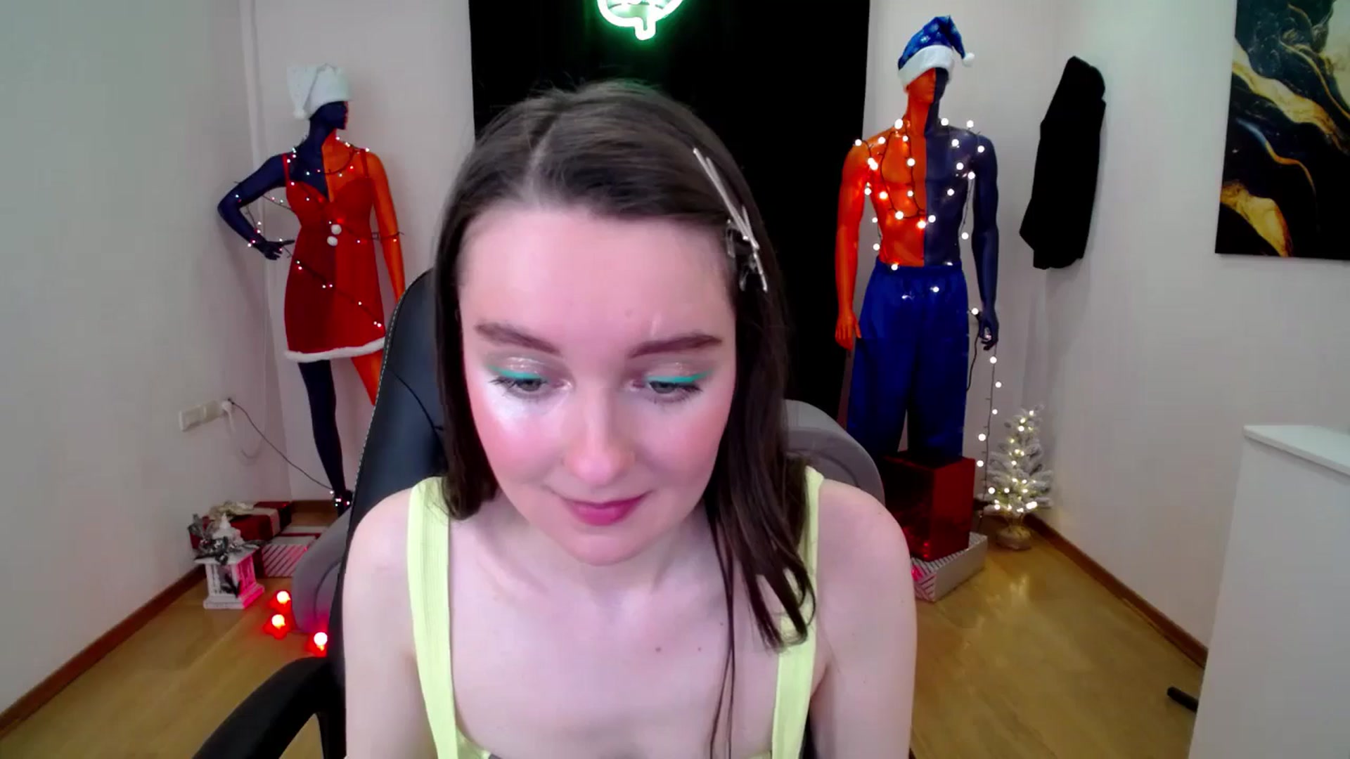 Gallery image thumbnail from Milim_Nava's myfreecams stream on, 12/29/2024, 12:07 image 19 of 20