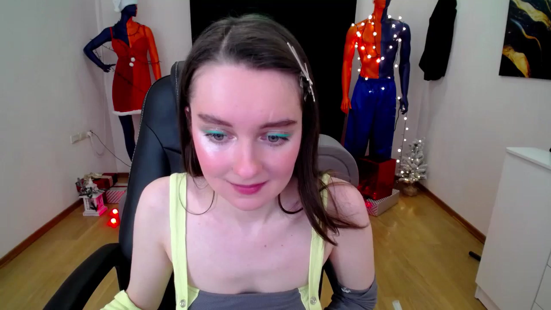 Gallery image thumbnail from Milim_Nava's myfreecams stream on, 12/29/2024, 12:07 image 13 of 20