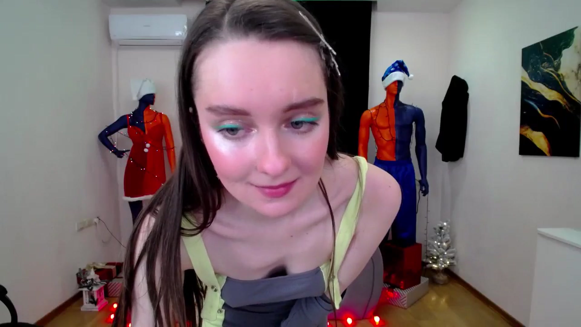 Gallery image thumbnail from Milim_Nava's myfreecams stream on, 12/29/2024, 12:07 image 17 of 20