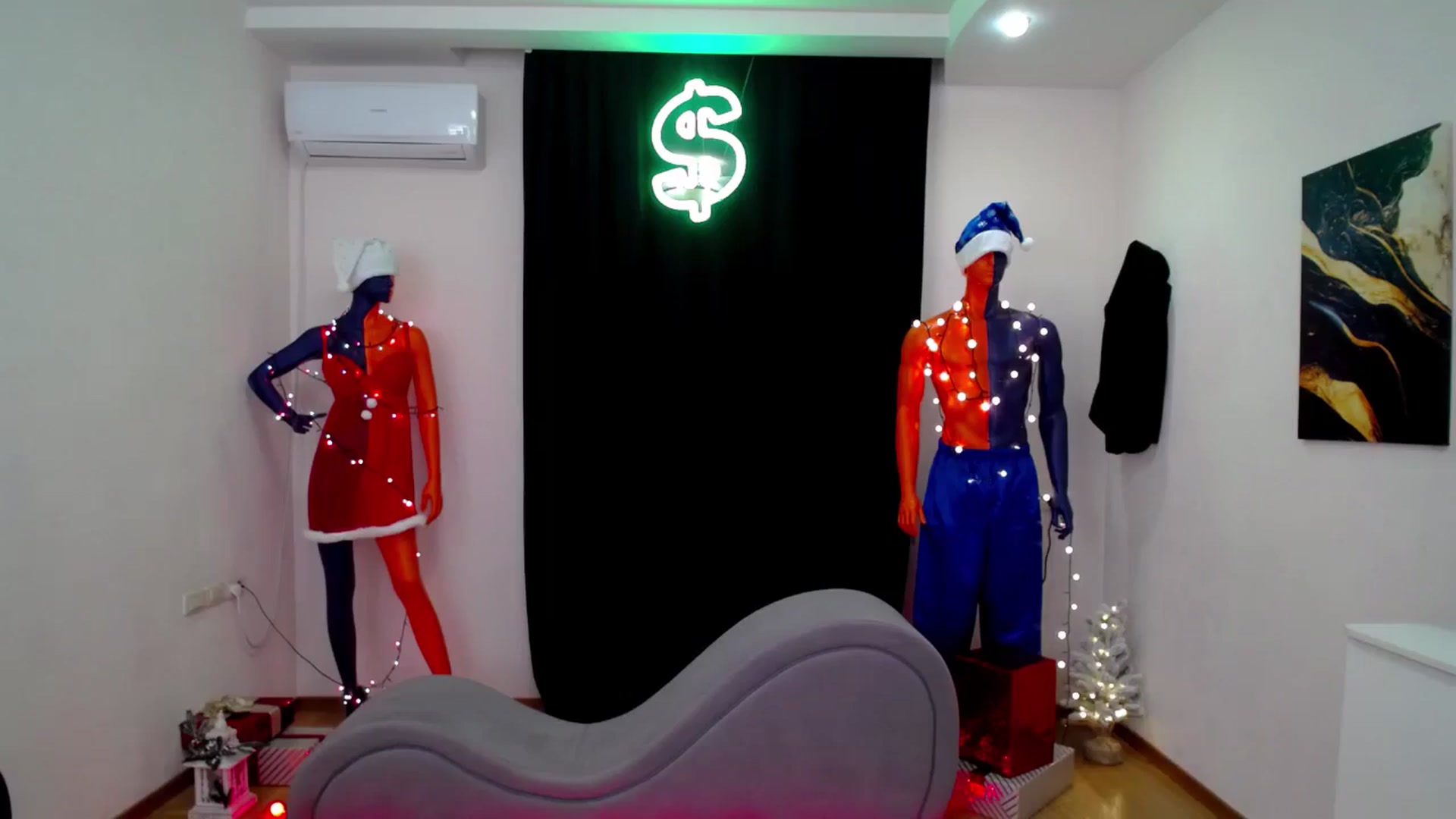 Gallery image thumbnail from Milim_Nava's myfreecams stream on, 12/29/2024, 12:07 image 8 of 20