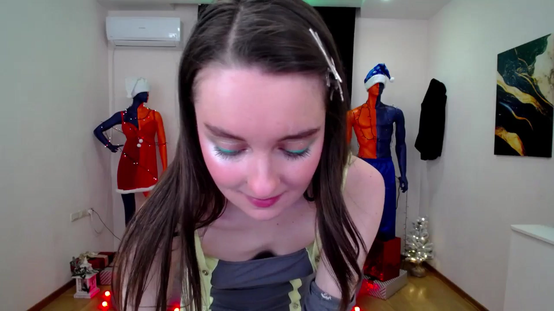 Gallery image thumbnail from Milim_Nava's myfreecams stream on, 12/29/2024, 12:07 image 12 of 20