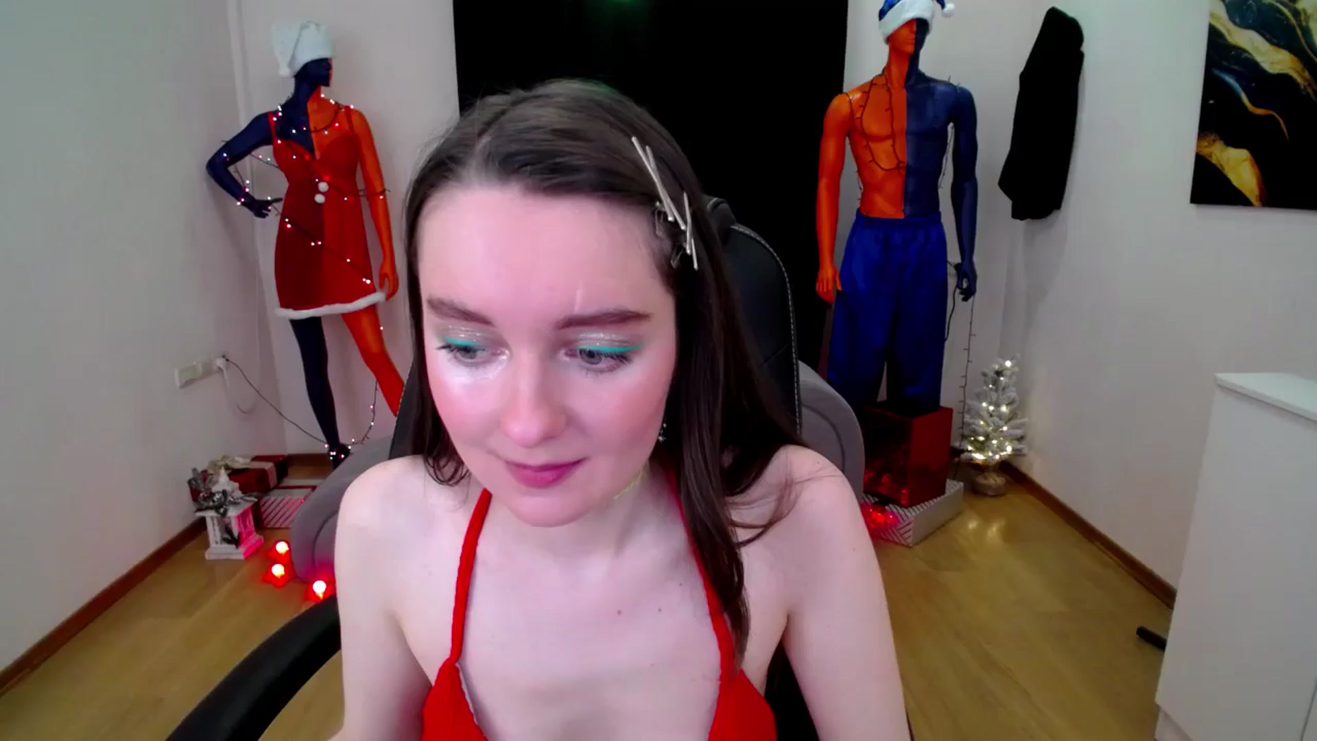 Gallery image thumbnail from Milim_Nava's myfreecams stream on, 12/29/2024, 12:07 image 1 of 20