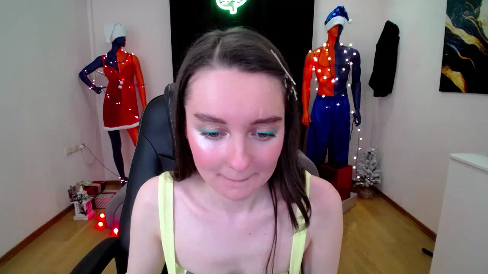 Gallery image thumbnail from Milim_Nava's myfreecams stream on, 12/29/2024, 12:07 image 18 of 20