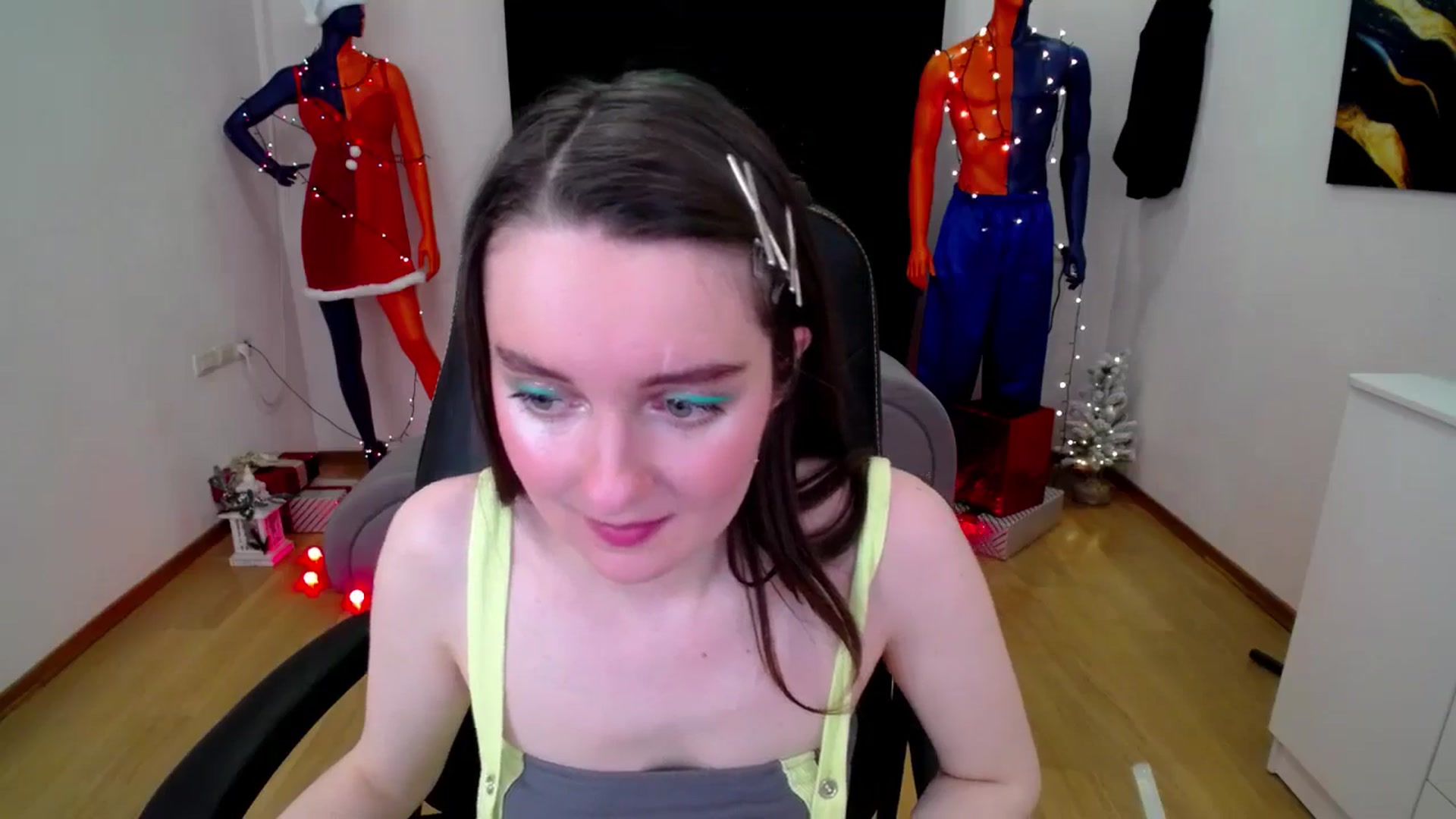 Gallery image thumbnail from Milim_Nava's myfreecams stream on, 12/29/2024, 14:13 image 2 of 20