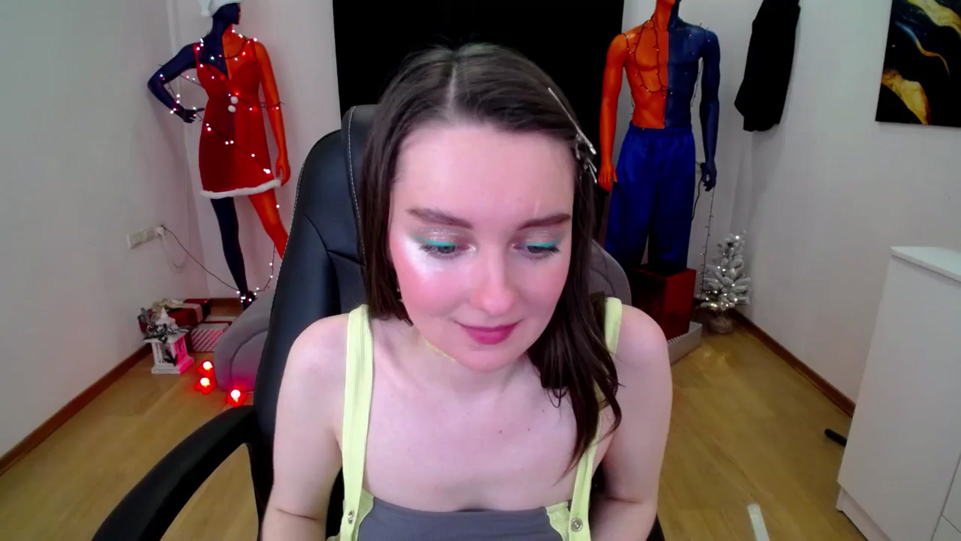 Gallery image thumbnail from Milim_Nava's myfreecams stream on, 12/29/2024, 14:13 image 1 of 20