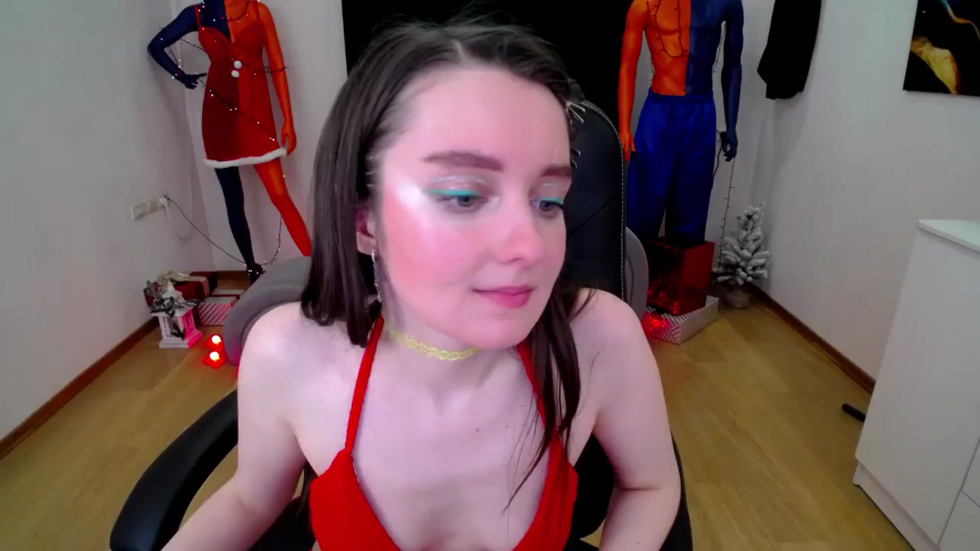 Gallery image thumbnail from Milim_Nava's myfreecams stream on, 12/29/2024, 14:36 image 13 of 20