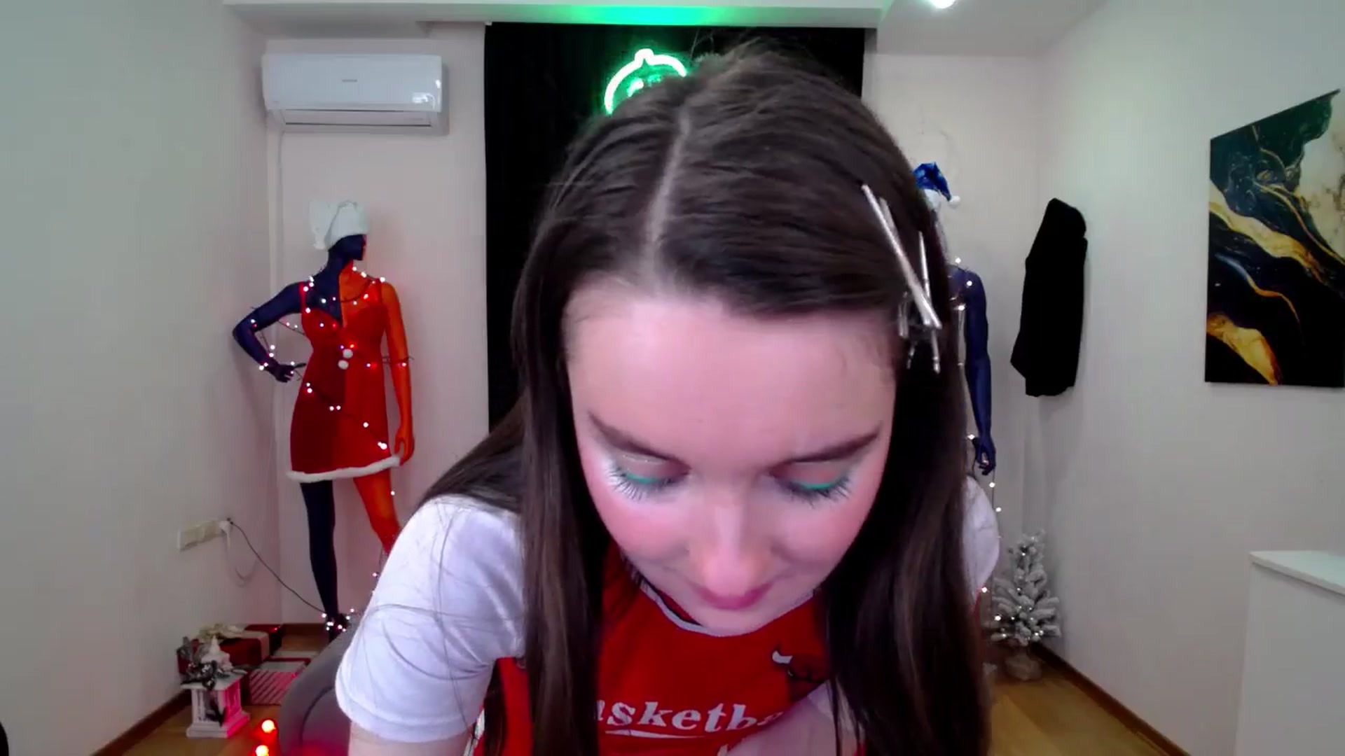 Gallery image thumbnail from Milim_Nava's myfreecams stream on, 12/29/2024, 15:40 image 20 of 20