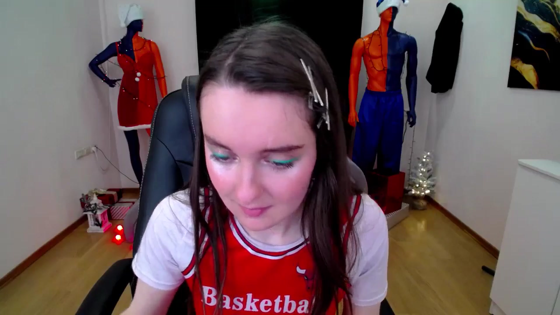 Gallery image thumbnail from Milim_Nava's myfreecams stream on, 12/29/2024, 15:40 image 11 of 20