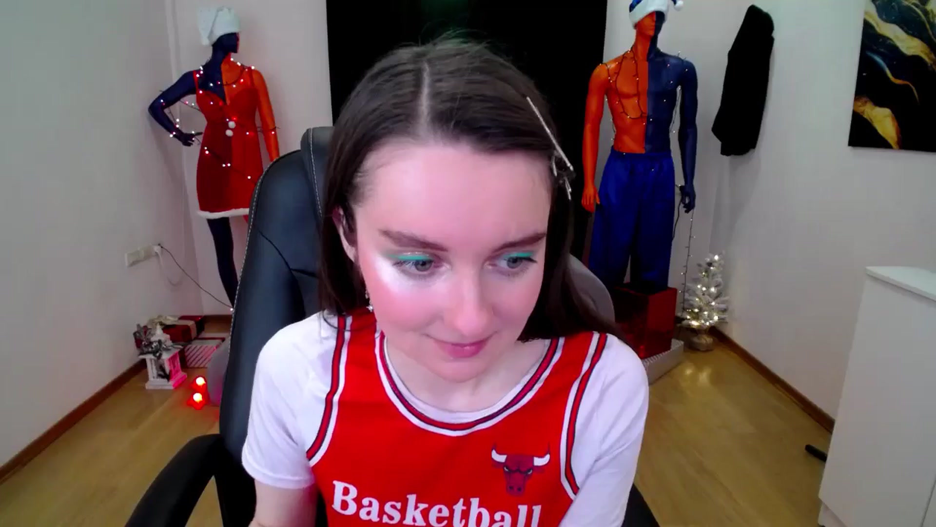Gallery image thumbnail from Milim_Nava's myfreecams stream on, 12/29/2024, 15:40 image 13 of 20
