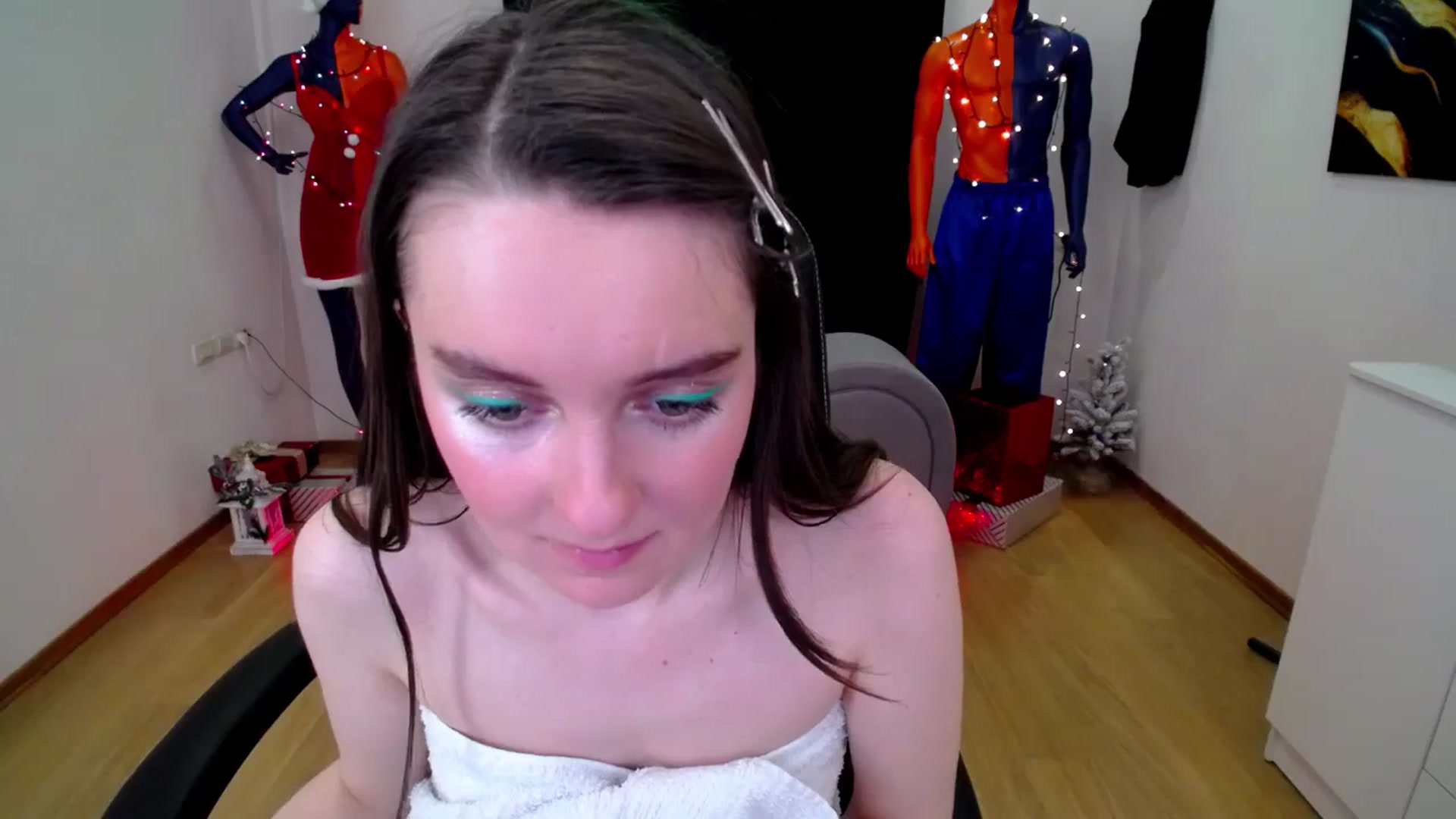 Gallery image thumbnail from Milim_Nava's myfreecams stream on, 12/29/2024, 18:11 image 17 of 20