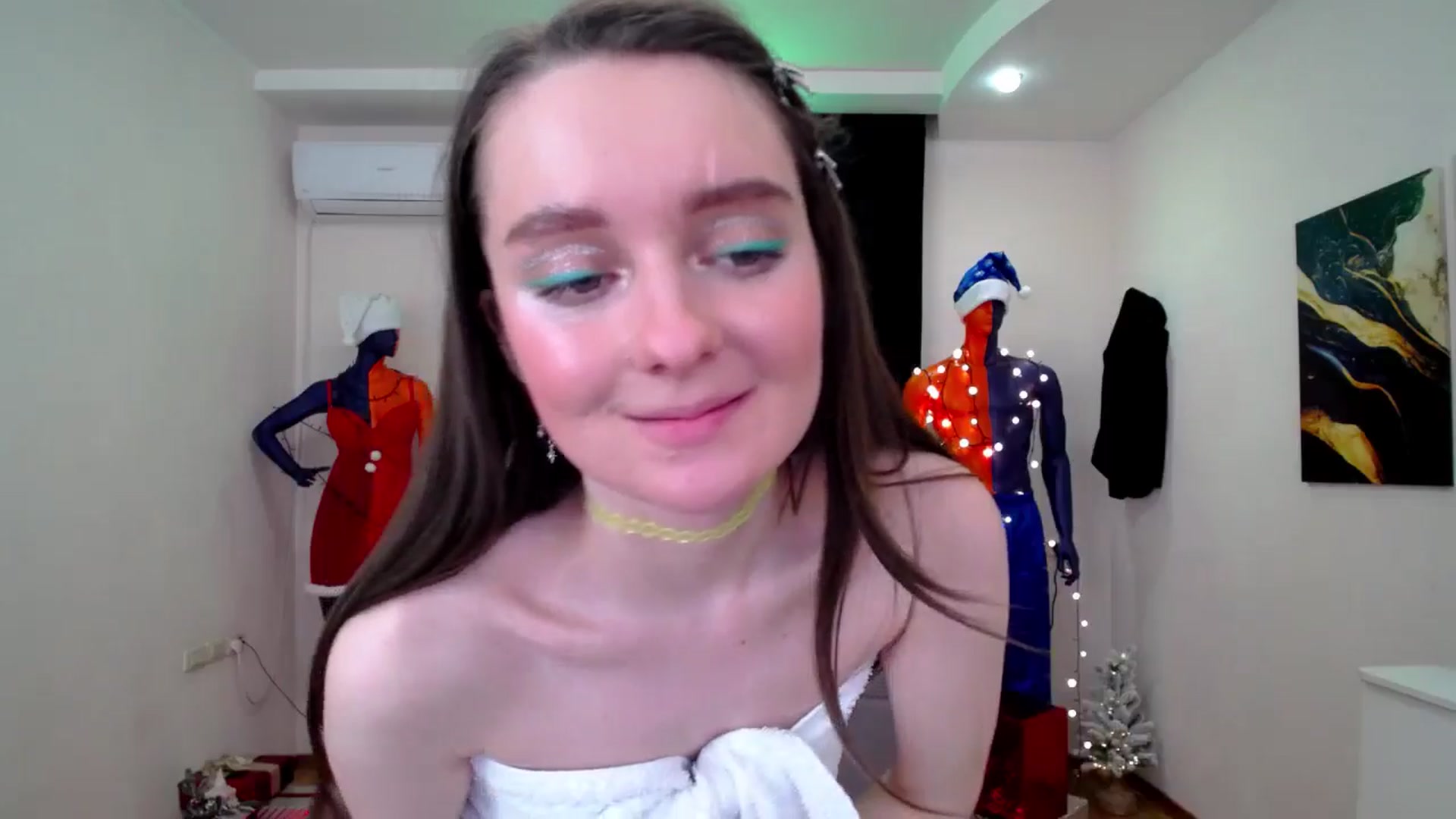 Gallery image thumbnail from Milim_Nava's myfreecams stream on, 12/29/2024, 18:11 image 8 of 20