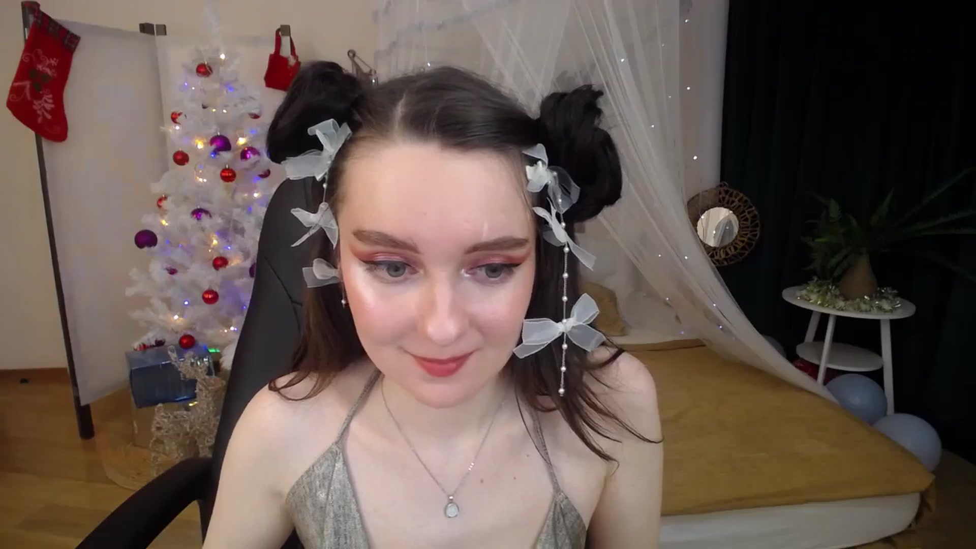 Gallery image thumbnail from Milim_Nava's myfreecams stream on, 12/30/2024, 08:36 image 2 of 20