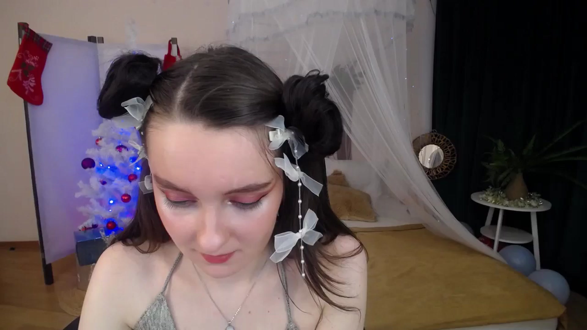 Gallery image thumbnail from Milim_Nava's myfreecams stream on, 12/30/2024, 08:36 image 1 of 20