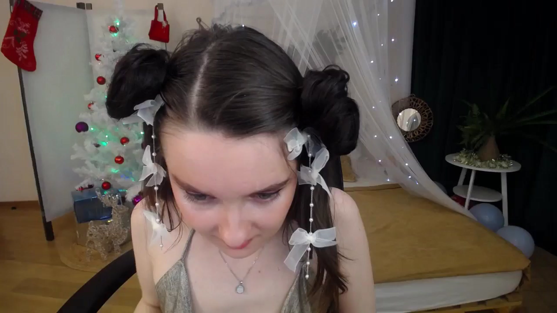 Gallery image thumbnail from Milim_Nava's myfreecams stream on, 12/30/2024, 10:47 image 1 of 20