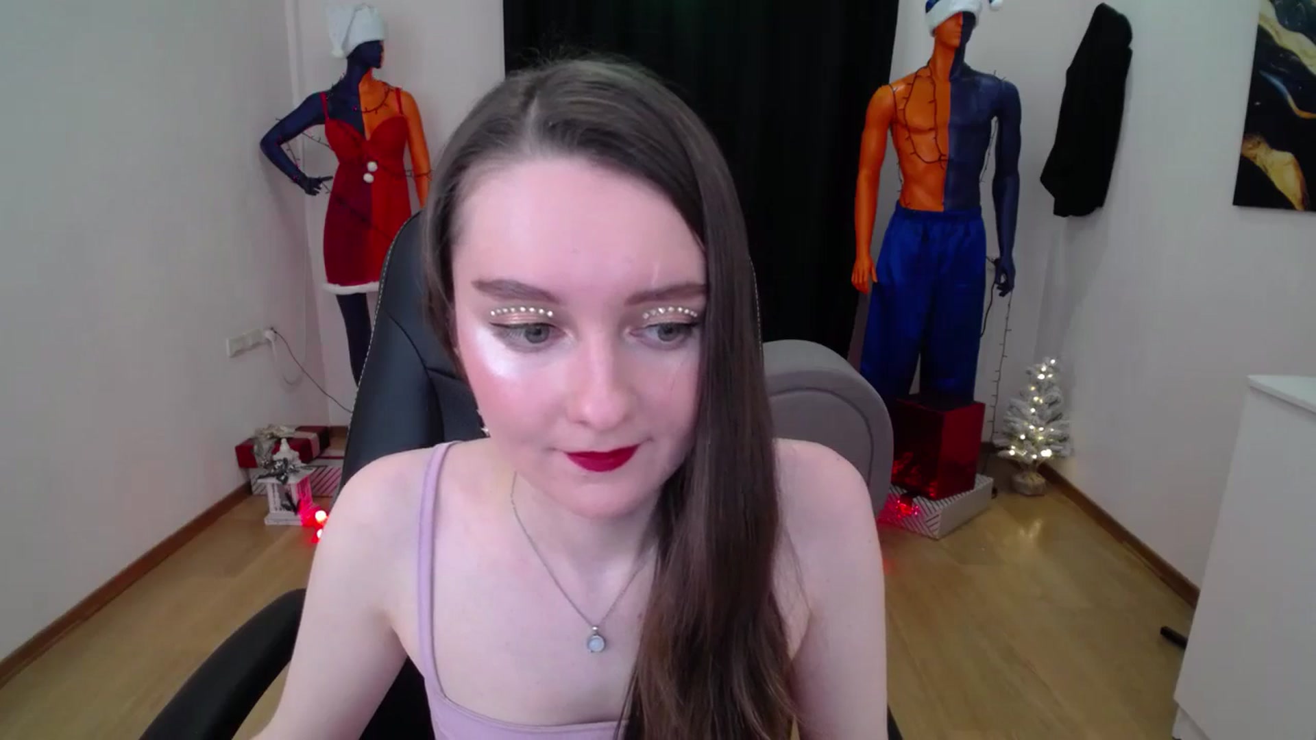 Gallery image thumbnail from Milim_Nava's myfreecams stream on, 12/31/2024, 08:40 image 9 of 20