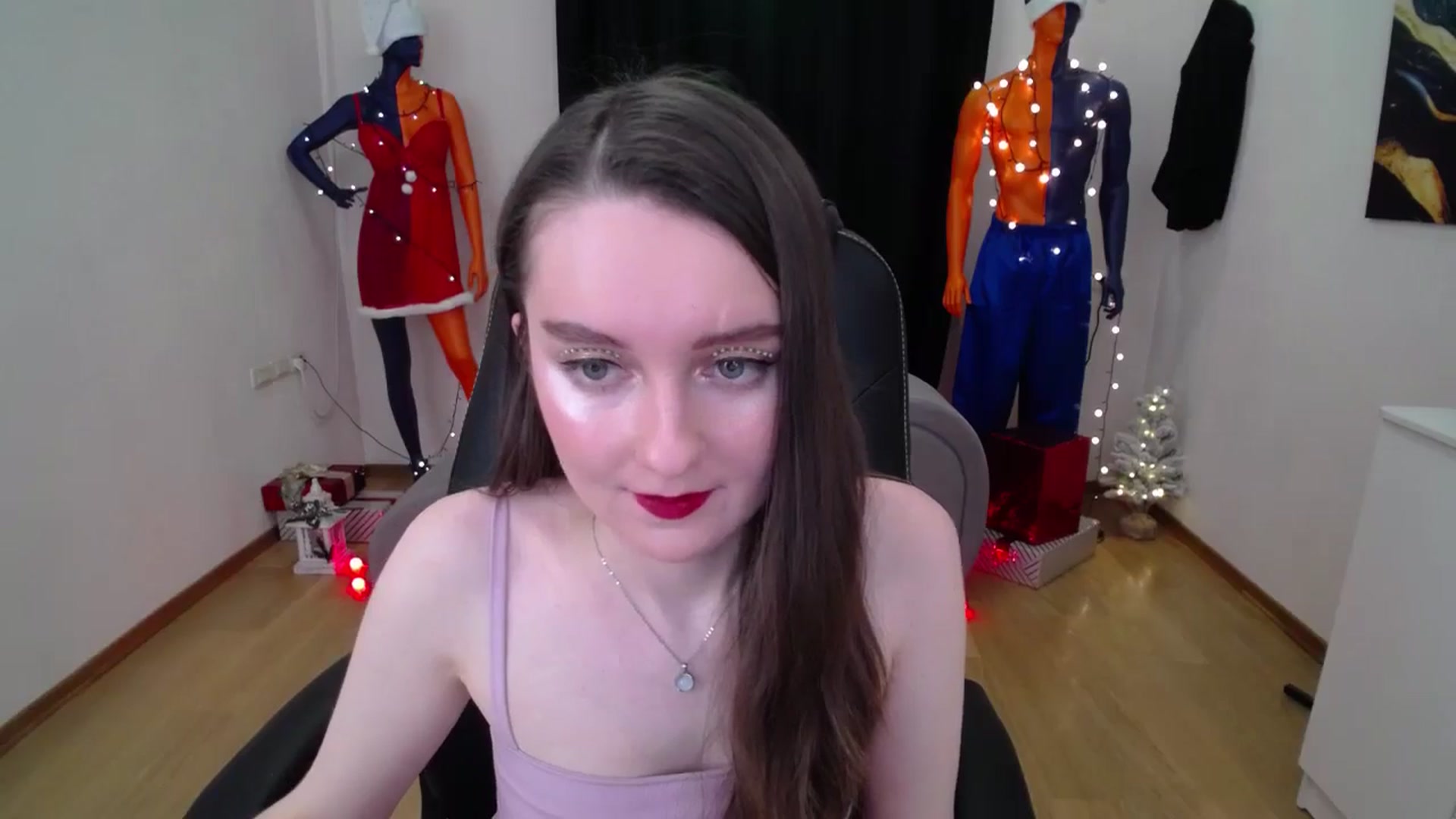 Gallery image thumbnail from Milim_Nava's myfreecams stream on, 12/31/2024, 08:40 image 12 of 20