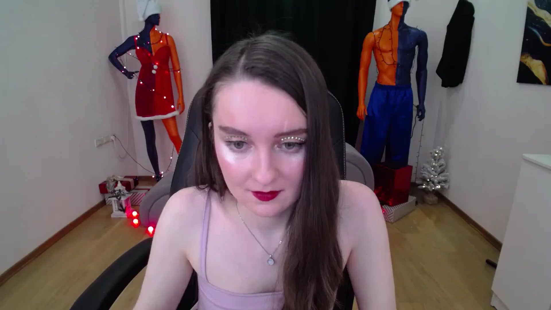 Gallery image thumbnail from Milim_Nava's myfreecams stream on, 12/31/2024, 08:40 image 13 of 20