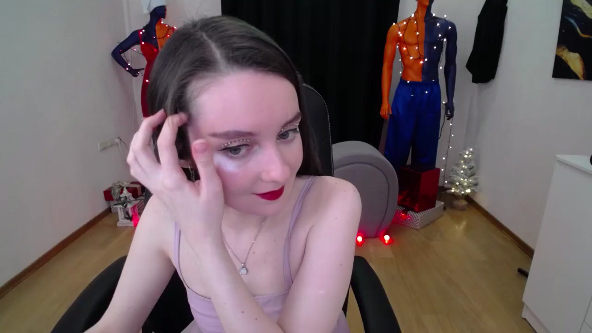 Gallery image thumbnail from Milim_Nava's myfreecams stream on, 12/31/2024, 08:40 image 5 of 20