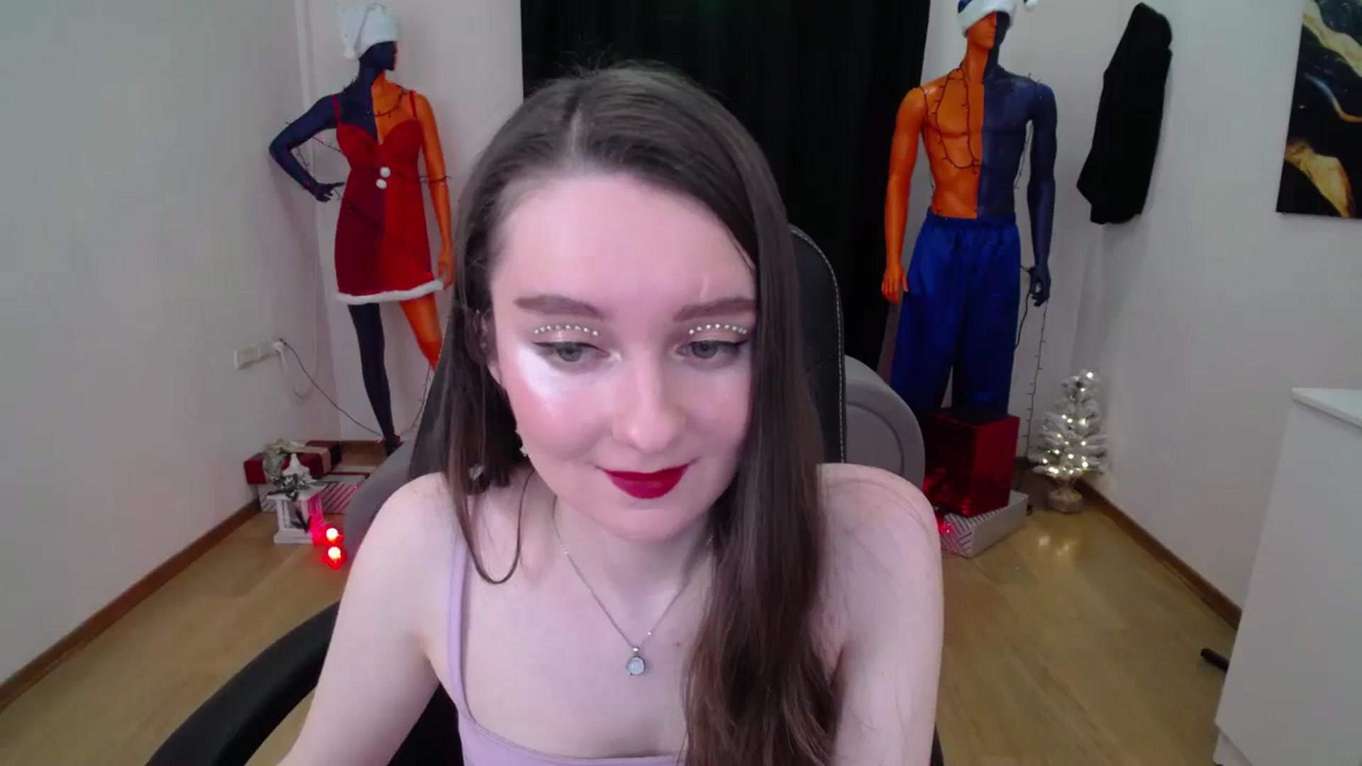 Gallery image thumbnail from Milim_Nava's myfreecams stream on, 12/31/2024, 08:40 image 7 of 20