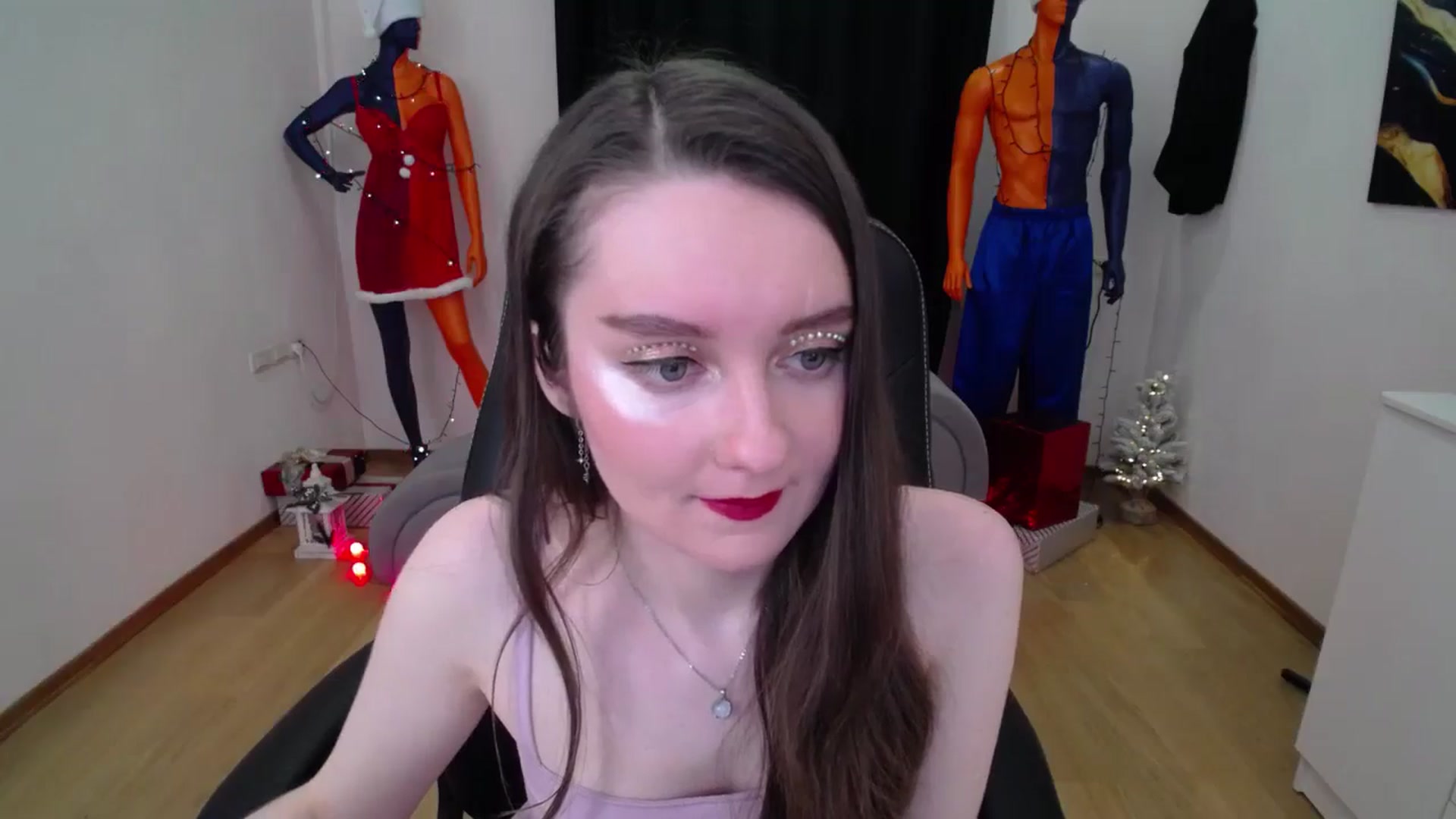 Gallery image thumbnail from Milim_Nava's myfreecams stream on, 12/31/2024, 08:40 image 17 of 20
