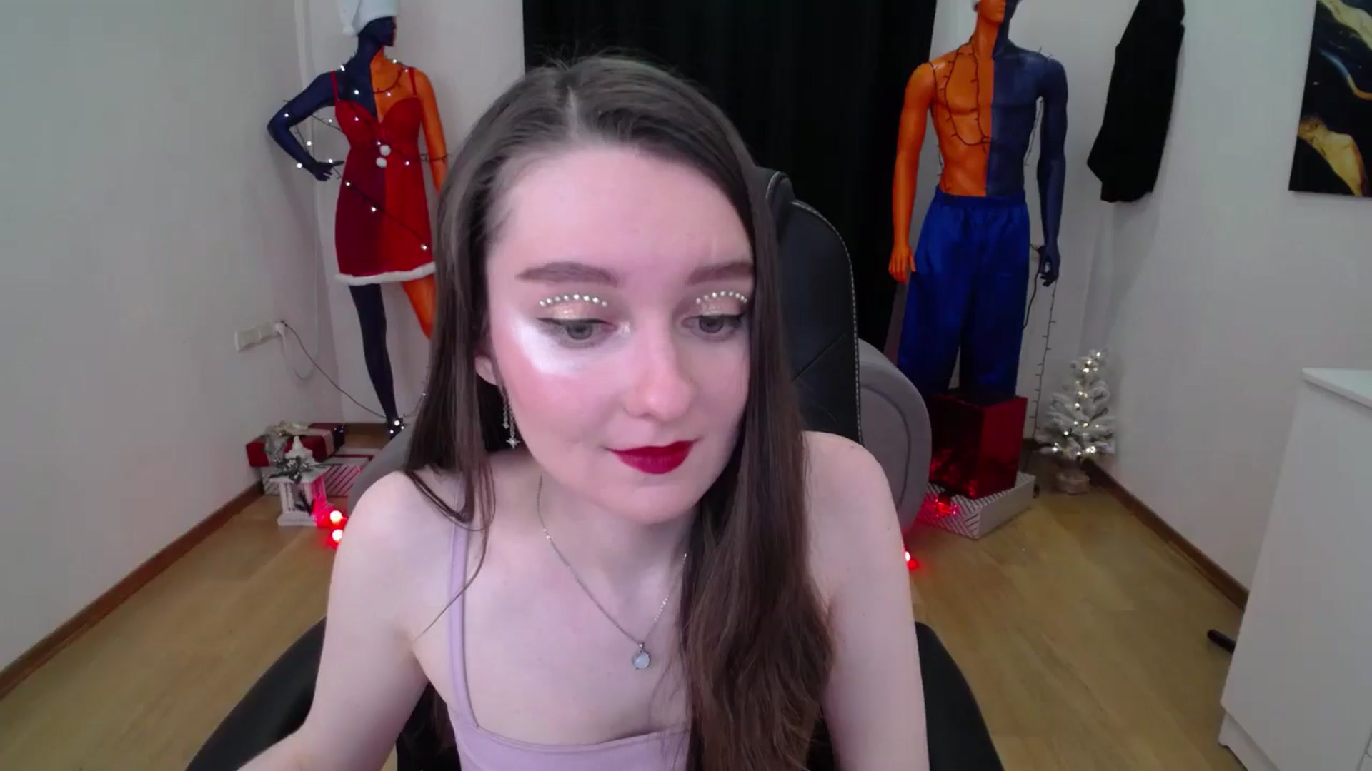 Gallery image thumbnail from Milim_Nava's myfreecams stream on, 12/31/2024, 08:40 image 18 of 20